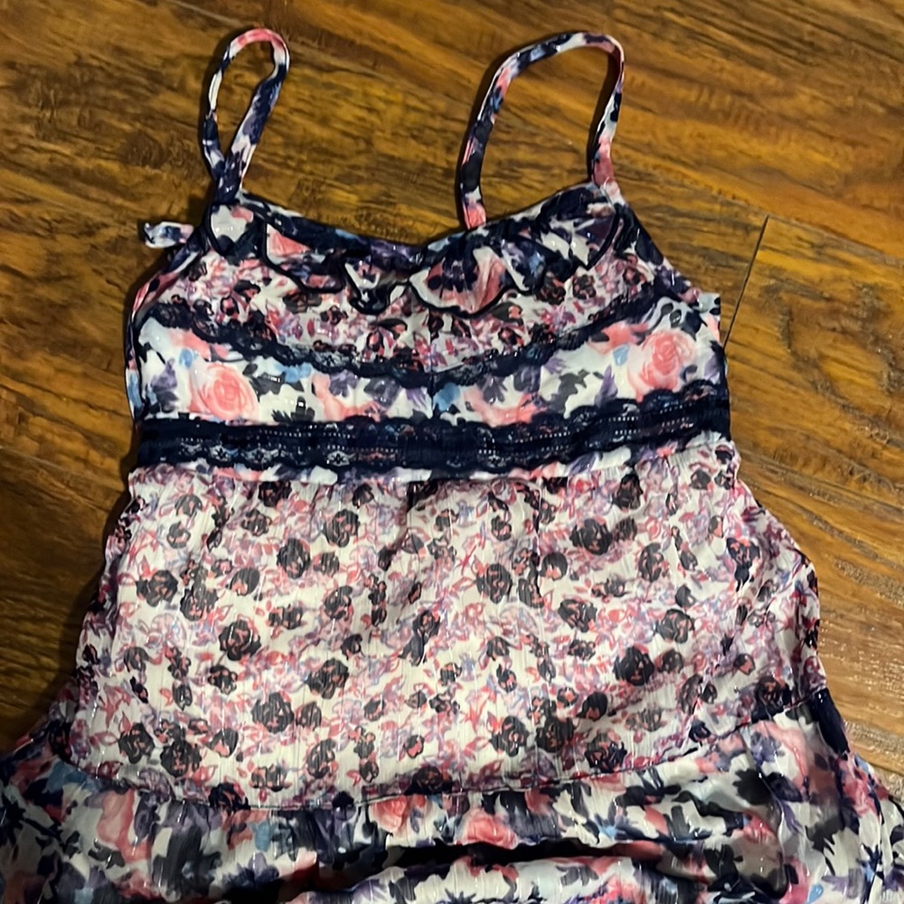 Girls Justice Maxi Dress- Size 8